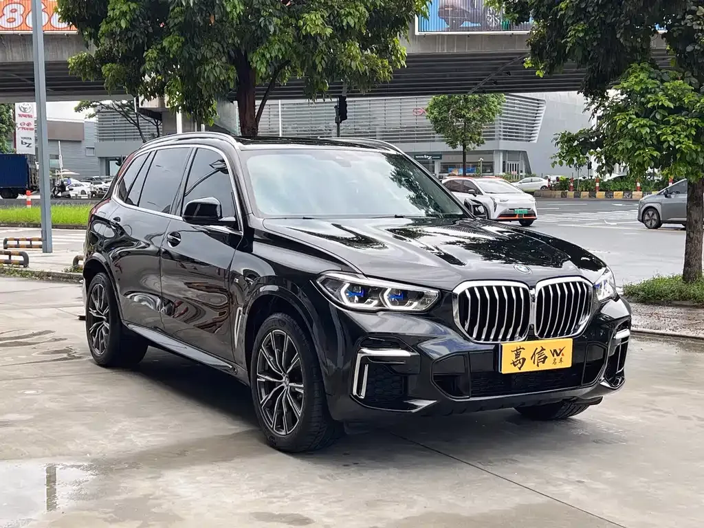 BMW X5 2023 из CN, фото 3