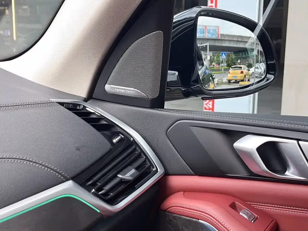 BMW X5 2023 из CN, фото 6