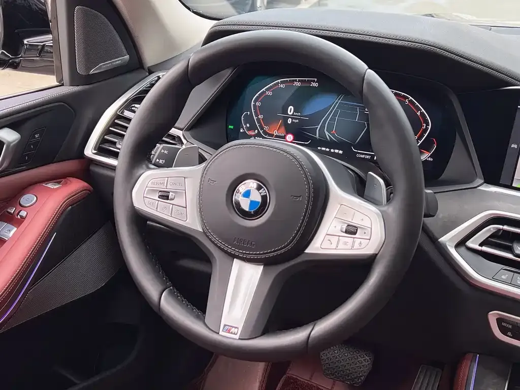 BMW X5 2023 из CN, фото 8