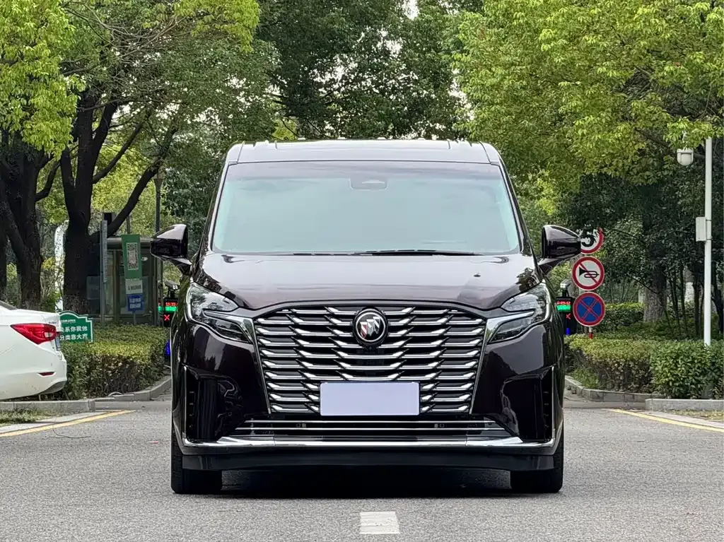 Buick GL8 2021 из CN, фото 2