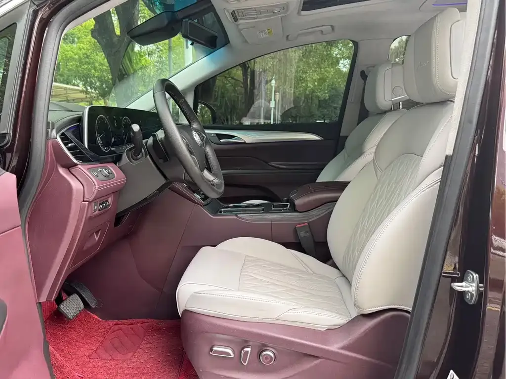 Buick GL8 2021 из CN, фото 5