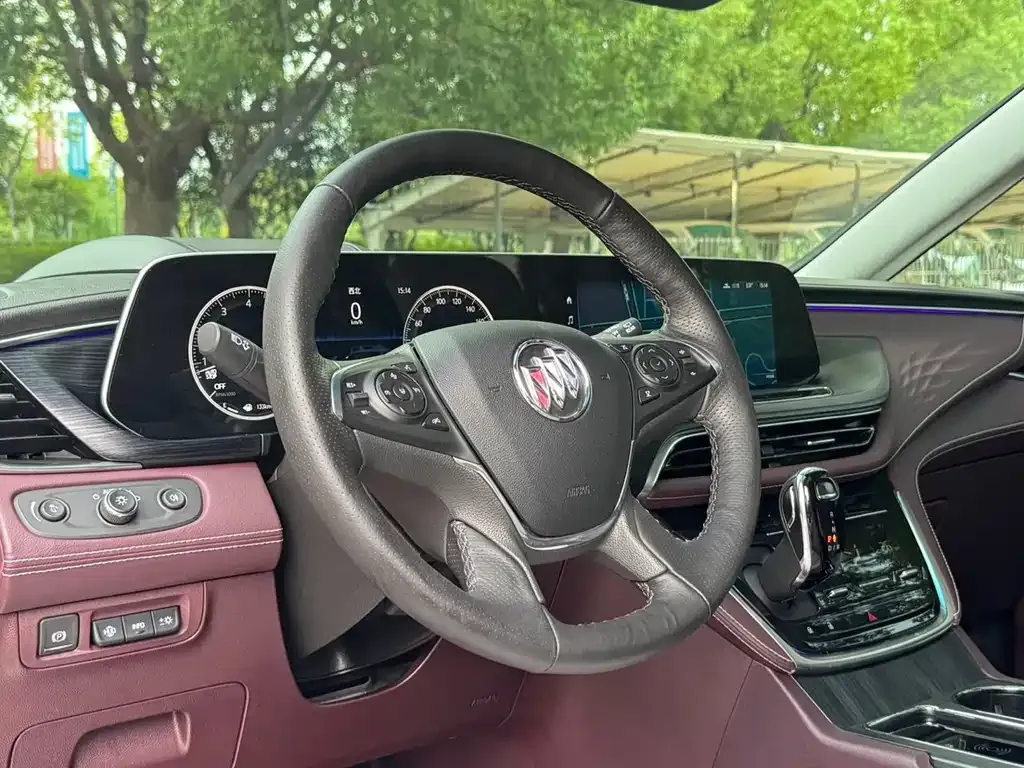 Buick GL8 2021 из CN, фото 8