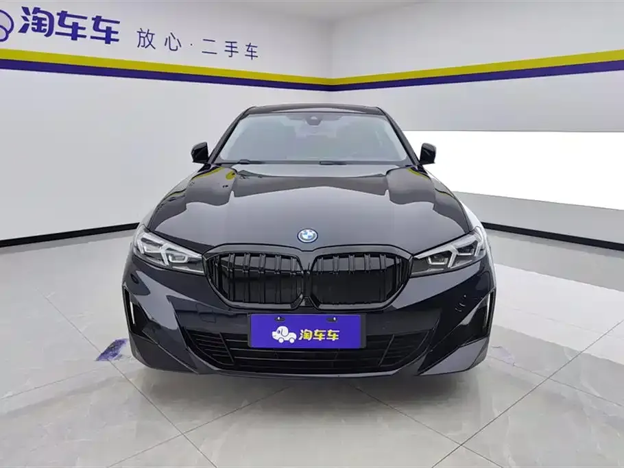 BMW i3 2022 из CN, фото 2