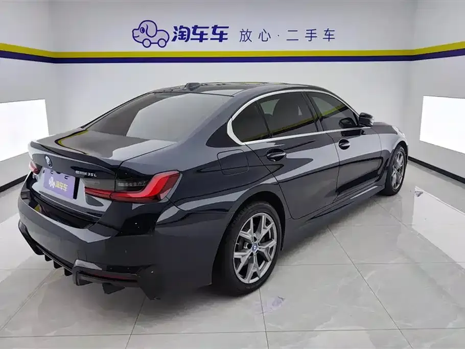 BMW i3 2022 из CN, фото 3
