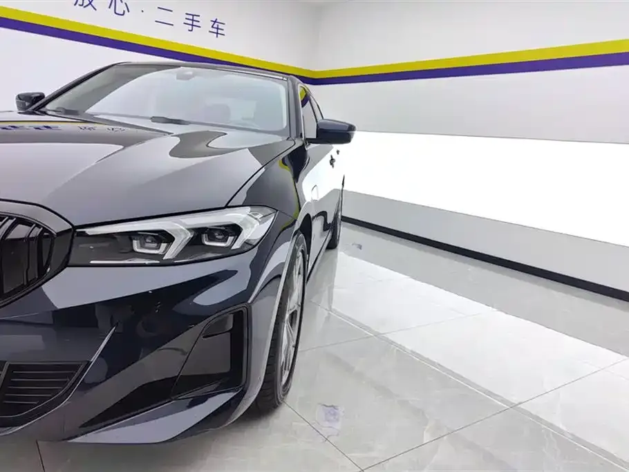 BMW i3 2022 из CN, фото 5