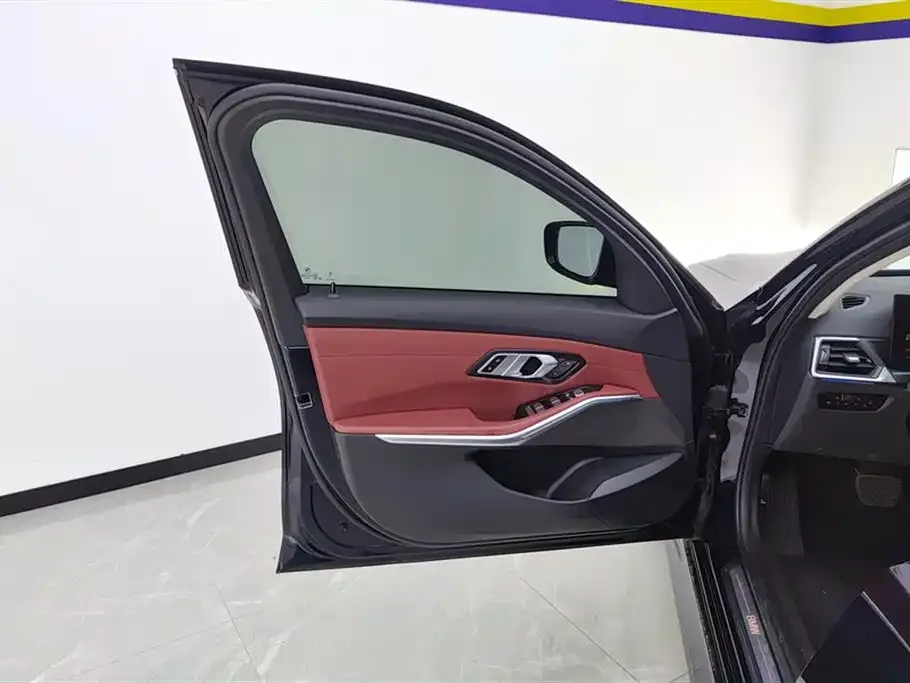 BMW i3 2022 из CN, фото 7