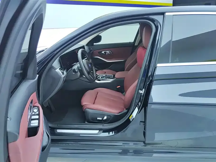 BMW i3 2022 из CN, фото 9
