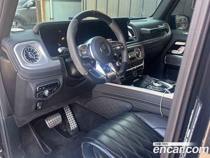 Mercedes-Benz G-Class 2022 из KR, фото 6