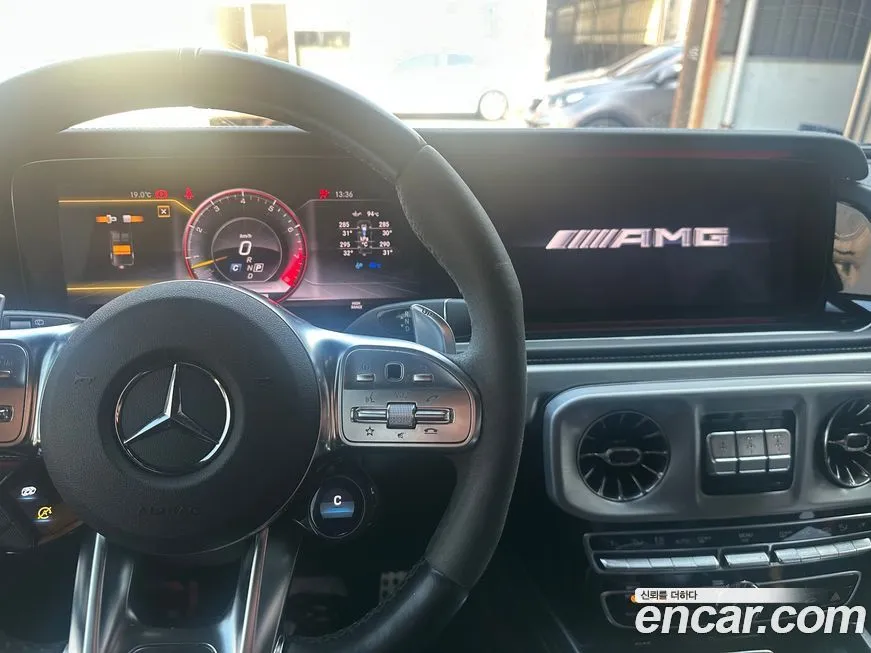 Mercedes-Benz G-Class 2022 из KR, фото 7