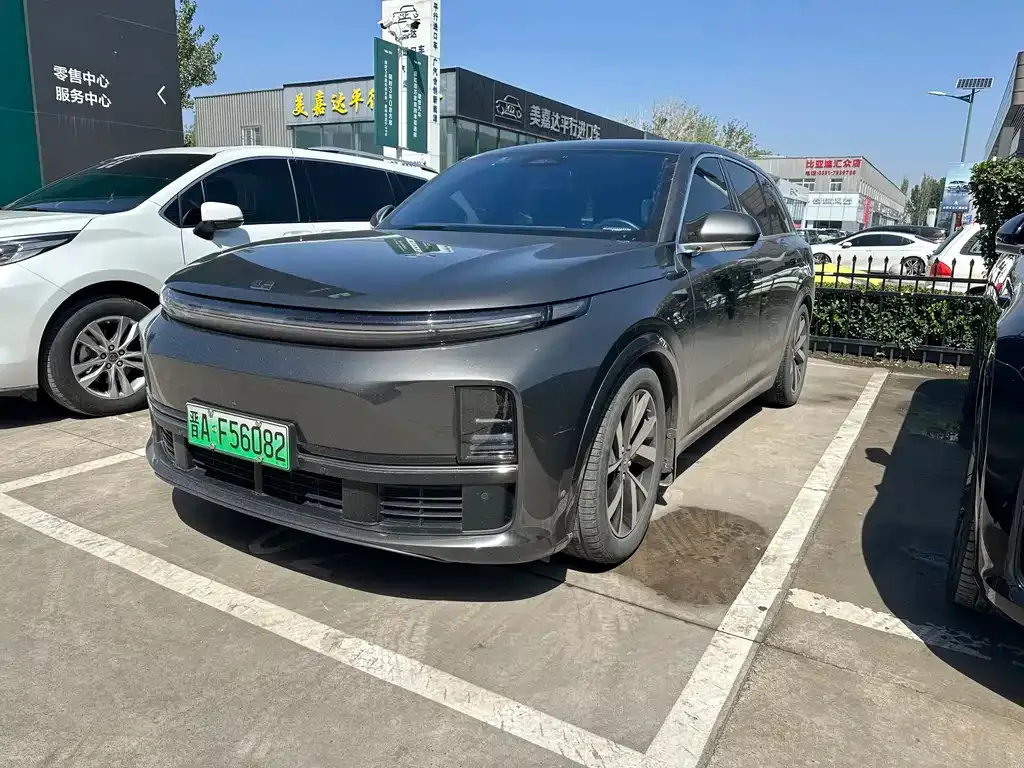 Li Auto L7 2023 из CN, фото 1