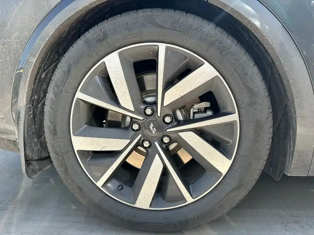 Li Auto L7 2023 из CN, фото 3