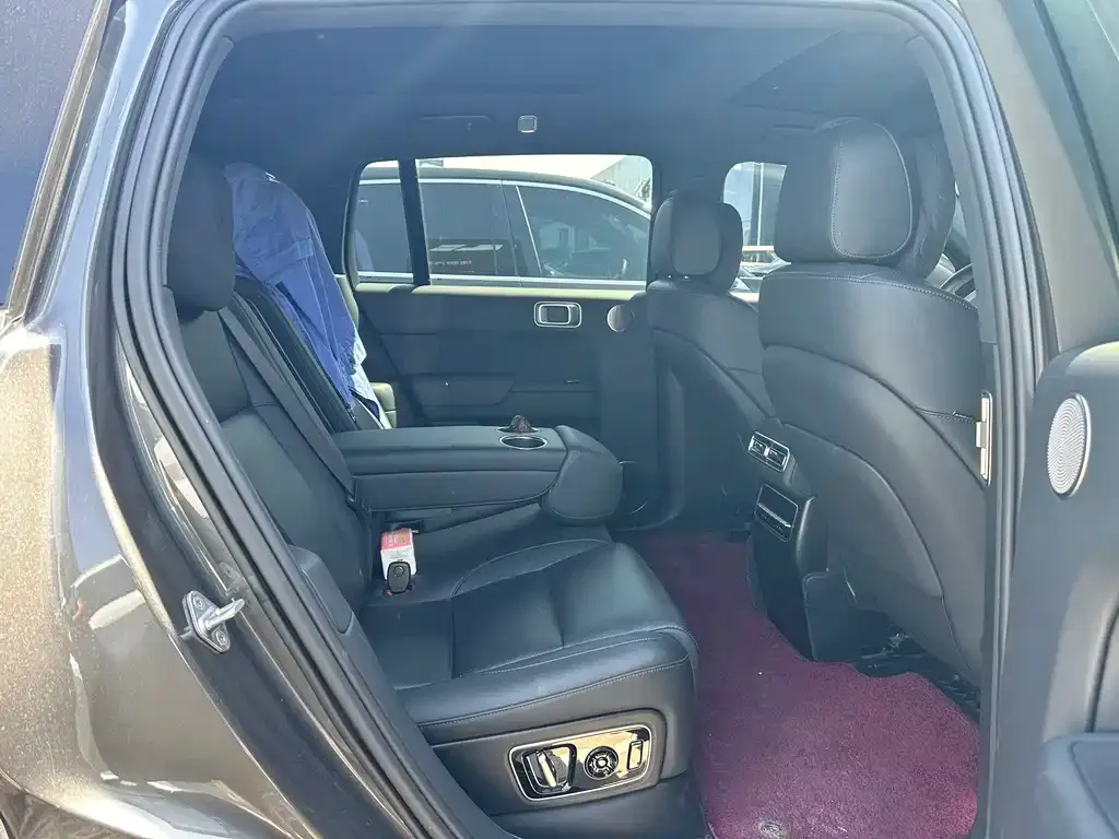Li Auto L7 2023 из CN, фото 7