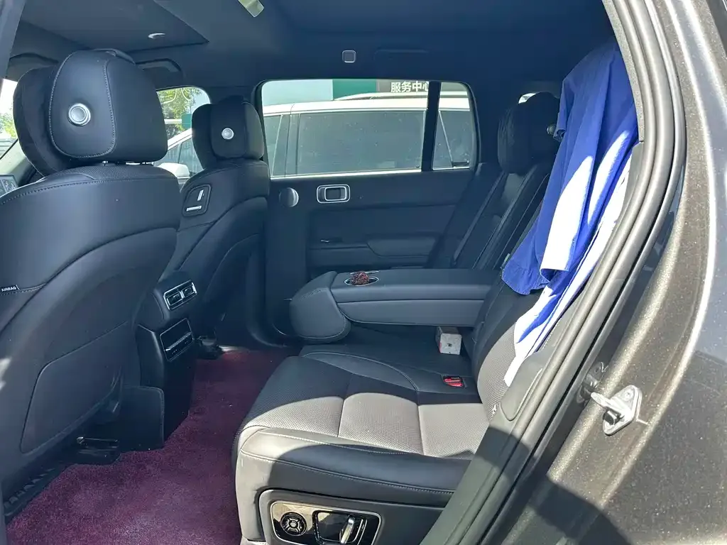 Li Auto L7 2023 из CN, фото 8