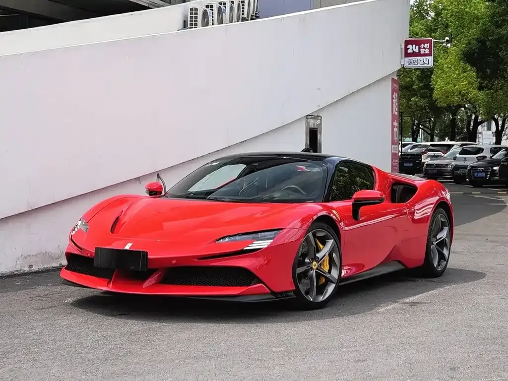 Ferrari SF90 2023 из CN, фото 1