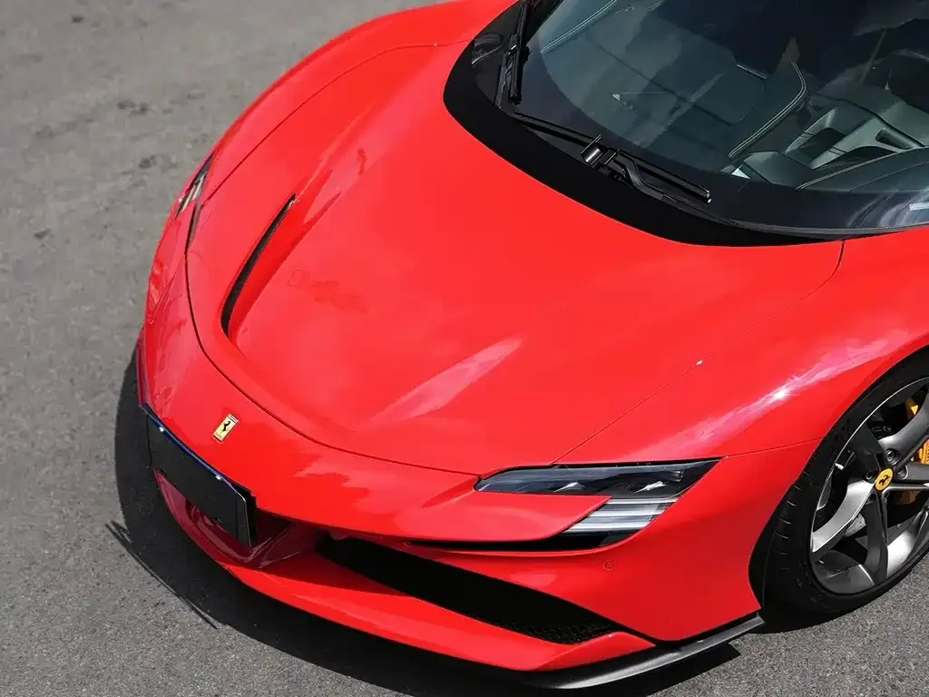 Ferrari SF90 2023 из CN, фото 10