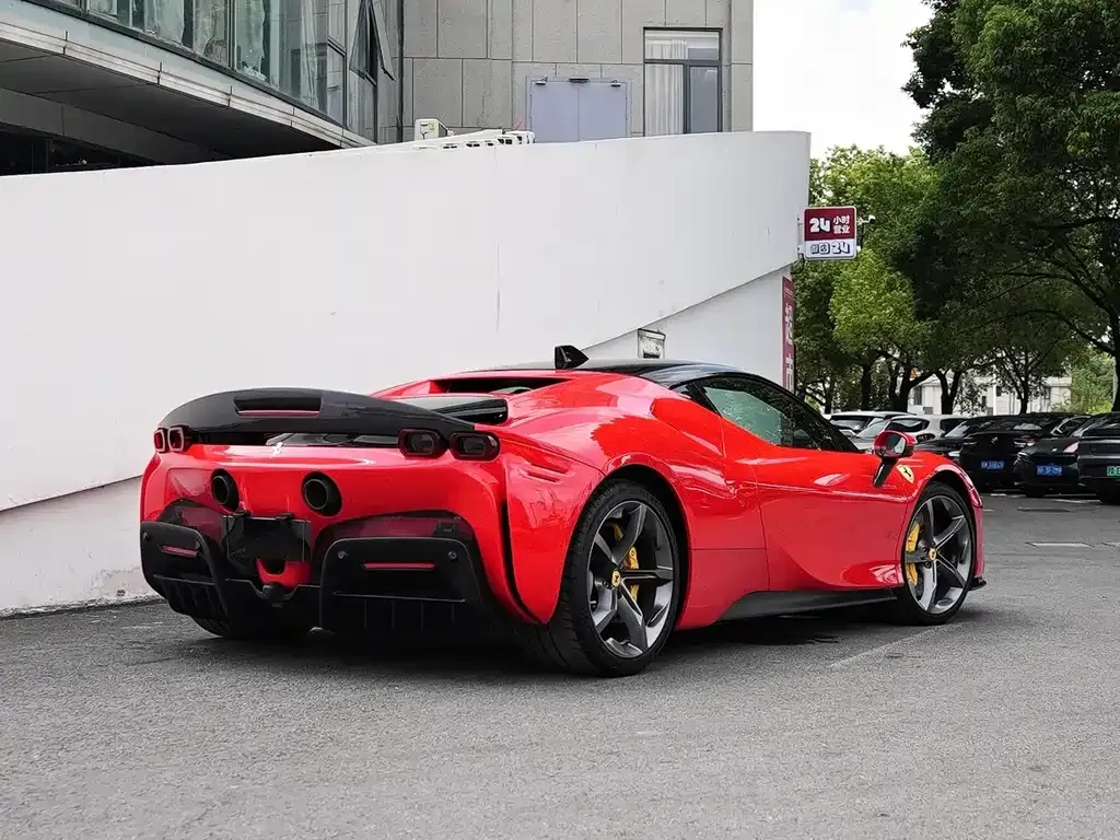 Ferrari SF90 2023 из CN, фото 3