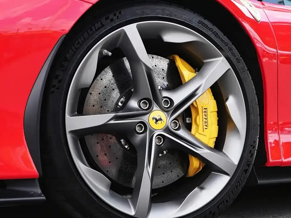 Ferrari SF90 2023 из CN, фото 7