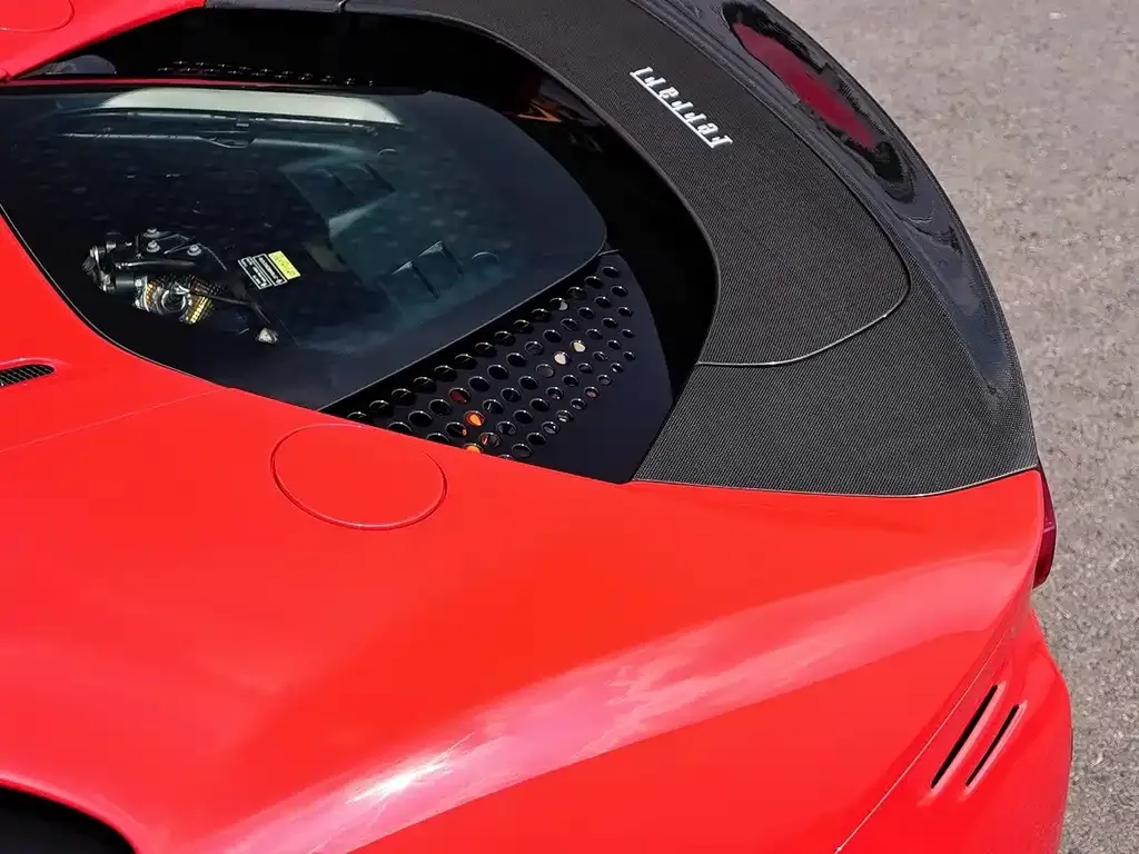Ferrari SF90 2023 из CN, фото 9