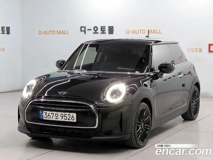 Mini Cooper