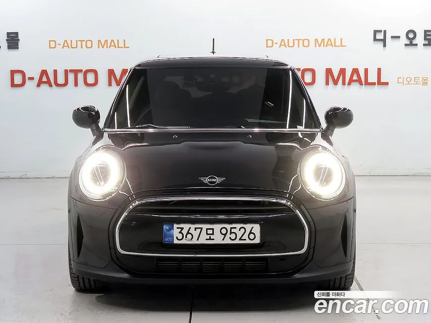 Mini Cooper 2024 из KR, фото 2