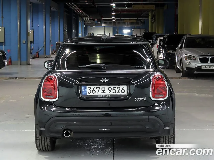 Mini Cooper 2024 из KR, фото 3