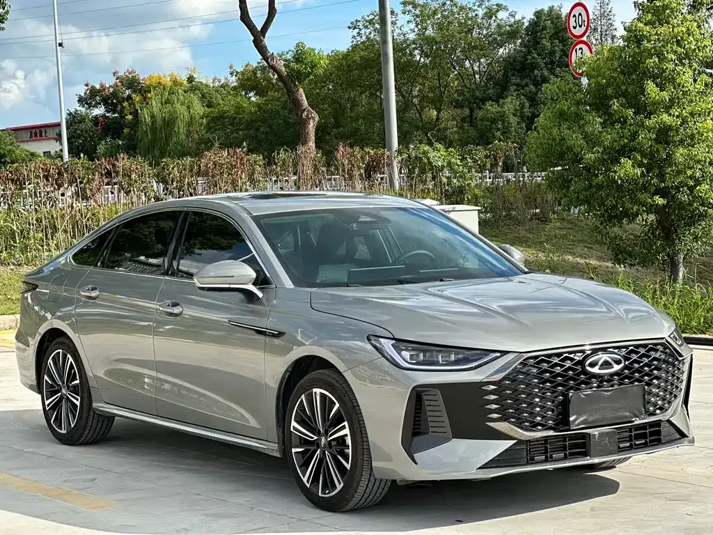 Chery Arrizo 8 PRO 2025 из CN, фото 3