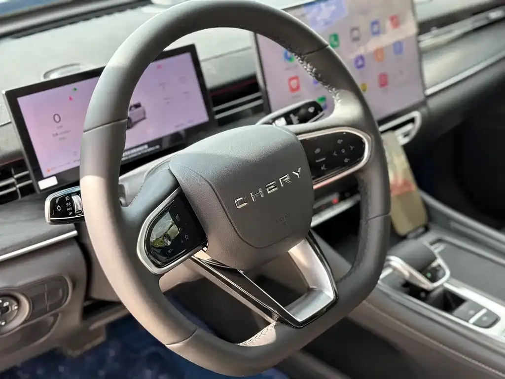 Chery Arrizo 8 PRO 2025 из CN, фото 6