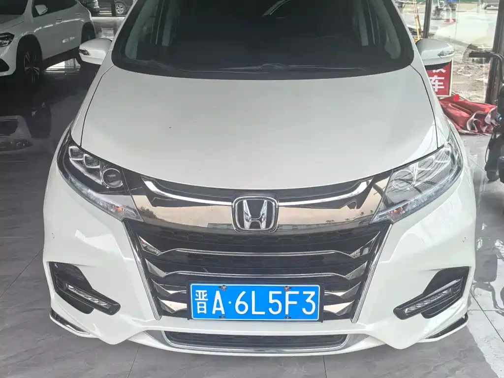 Honda Odyssey 2021 из CN, фото 1