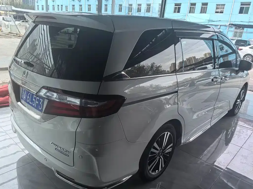 Honda Odyssey 2021 из CN, фото 5