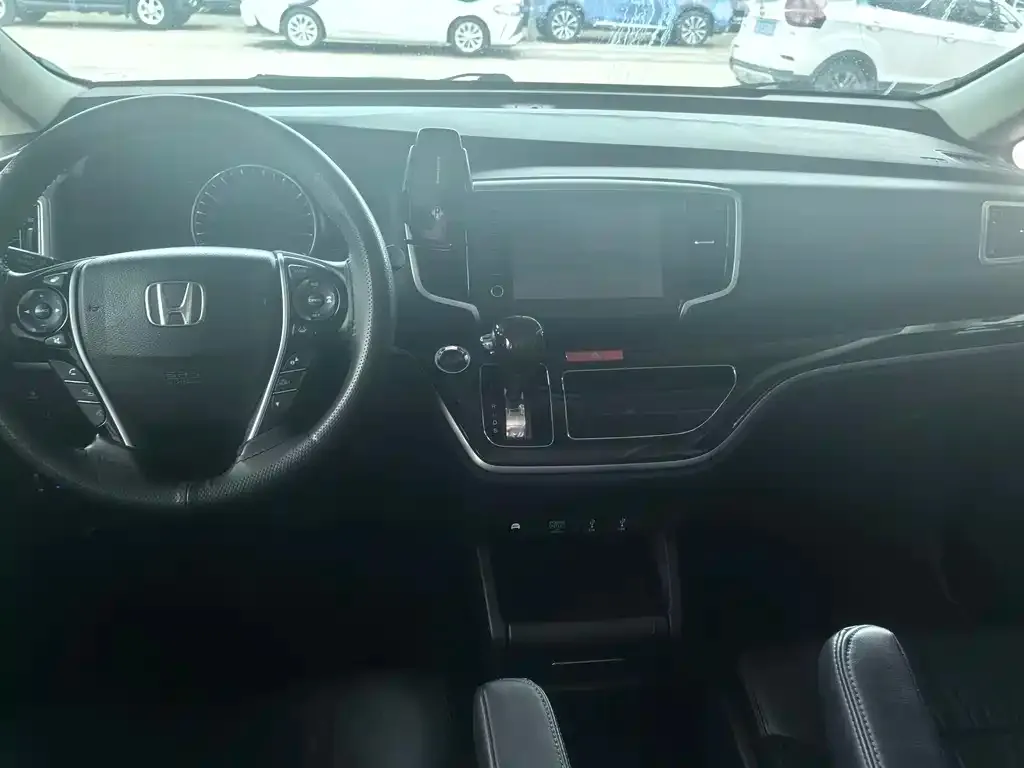 Honda Odyssey 2021 из CN, фото 8