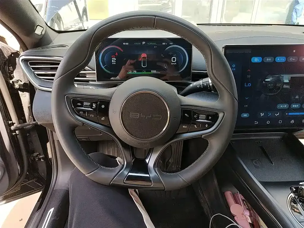 BYD Seal 2023 из CN, фото 3