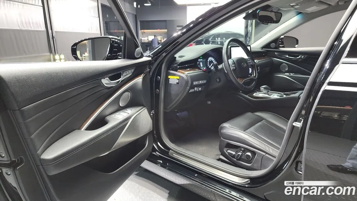 Kia K9 2021 из KR, фото 10