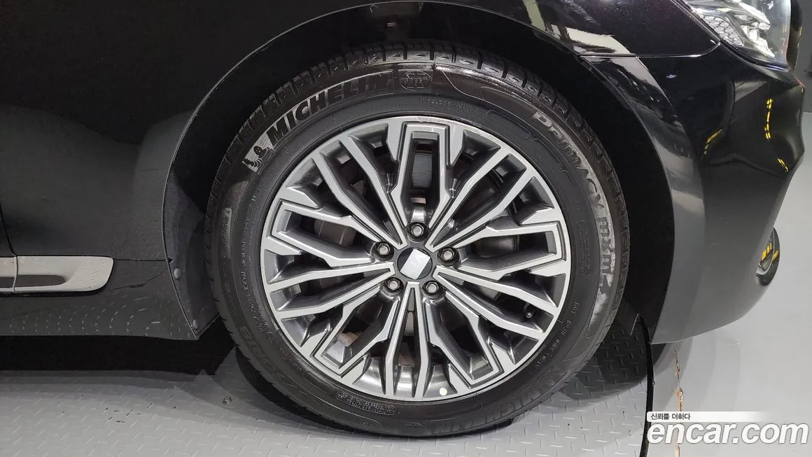 Kia K9 2021 из KR, фото 5