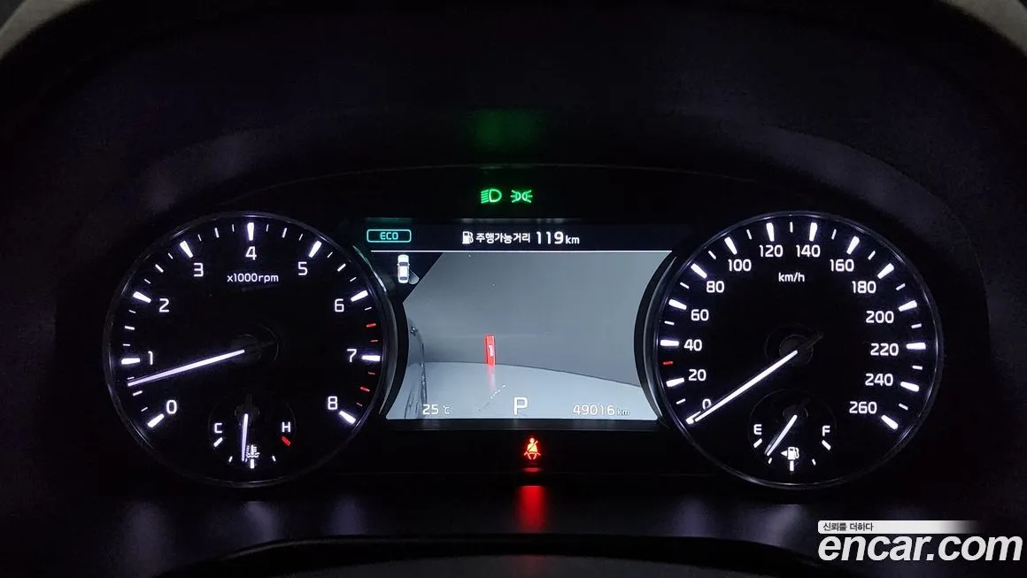 Kia K9 2021 из KR, фото 8