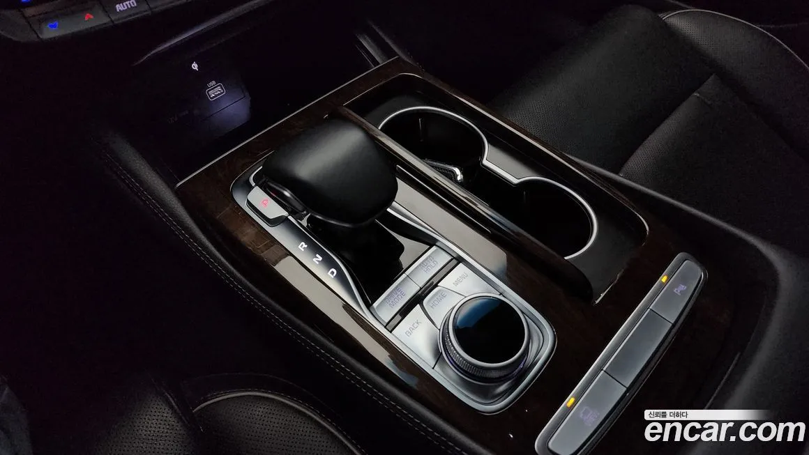 Kia K9 2021 из KR, фото 9