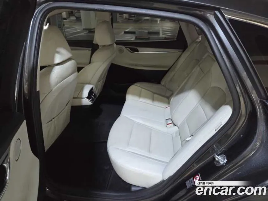 Hyundai Grandeur — фото 10