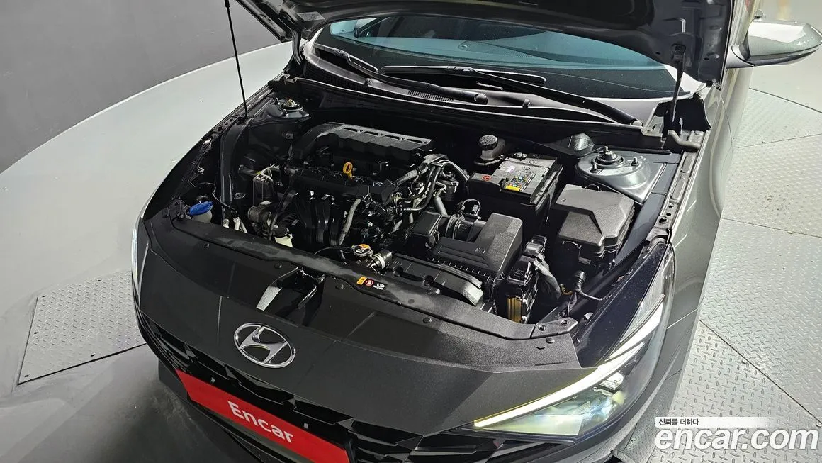 Hyundai AVANTE — фото 6