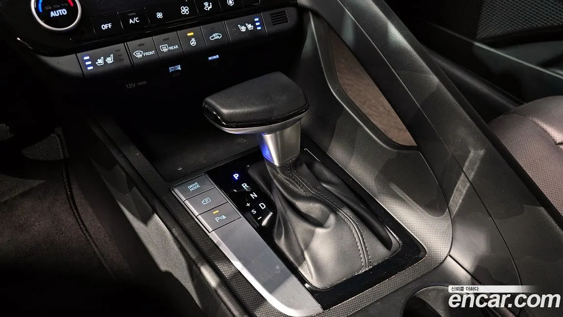 Hyundai AVANTE — фото 9