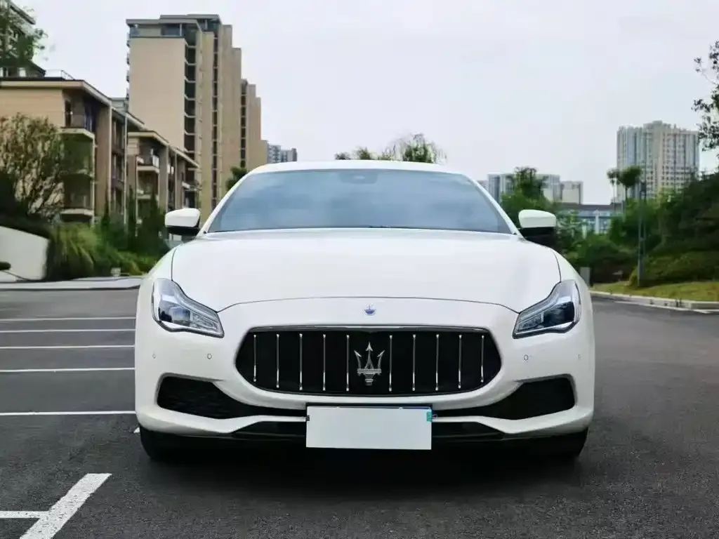 Maserati Quattroporte 2022 из CN, фото 2