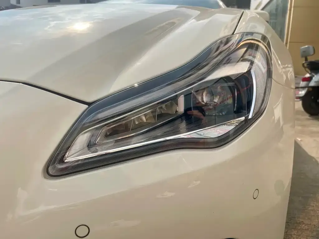 Maserati Quattroporte 2022 из CN, фото 7