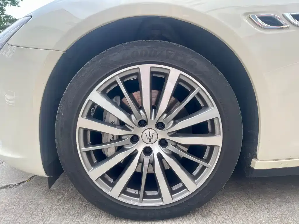 Maserati Quattroporte 2022 из CN, фото 8