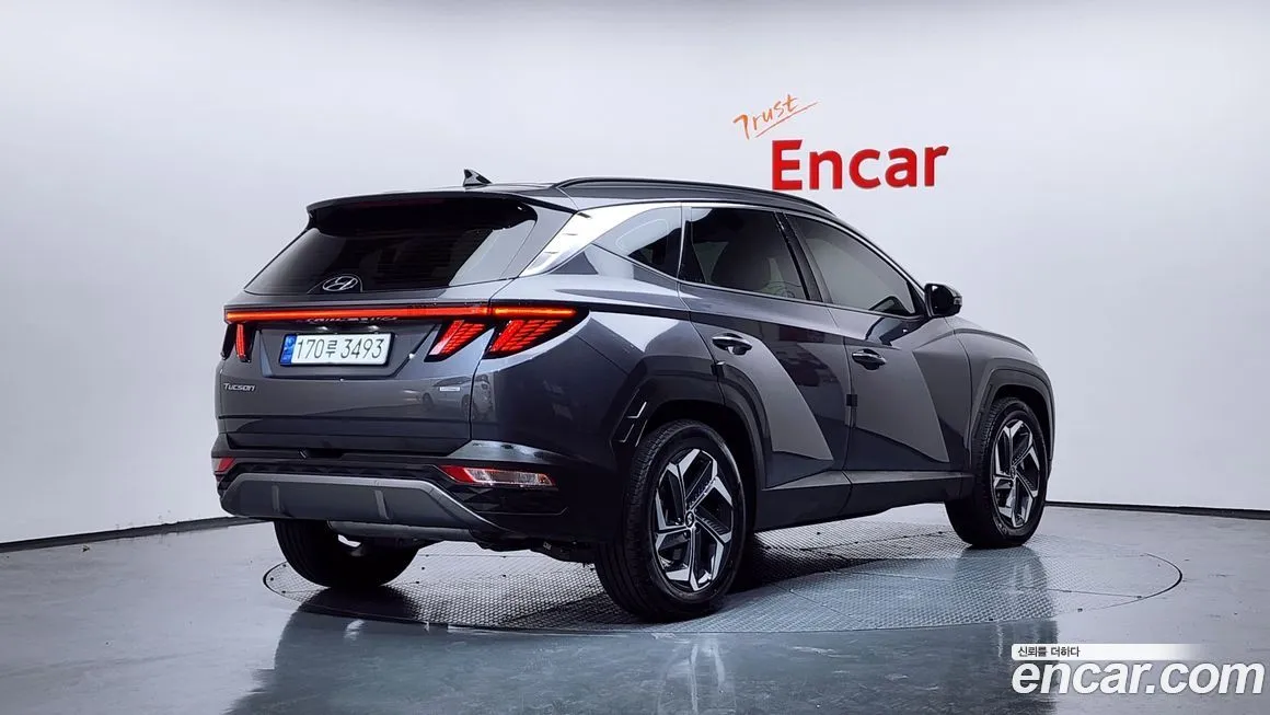 Hyundai Tucson — фото 2
