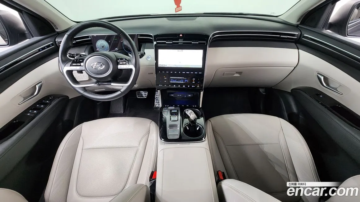 Hyundai Tucson — фото 7
