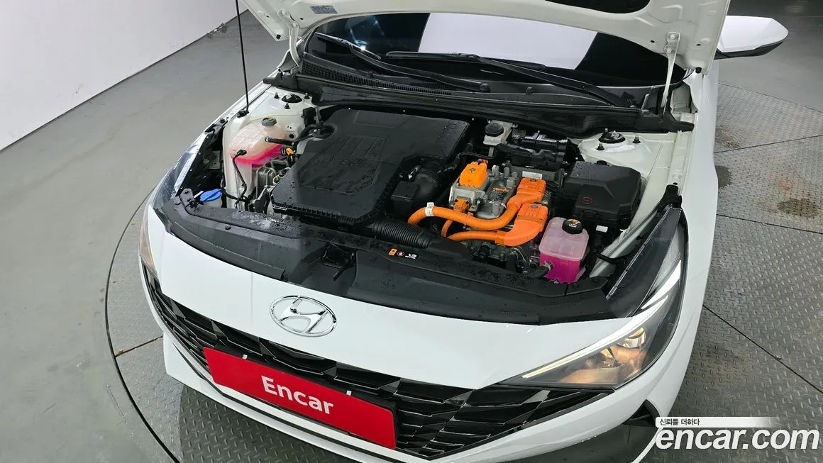Hyundai AVANTE — фото 6