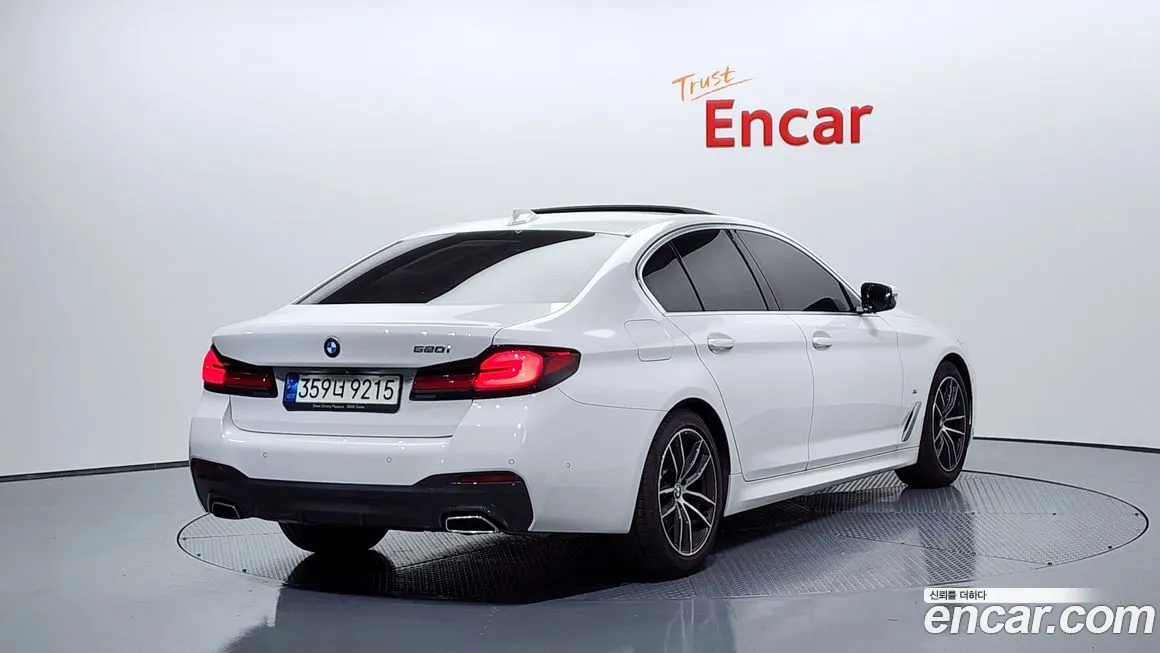 [object Object] 5-Series 2022 из KR, фото 2