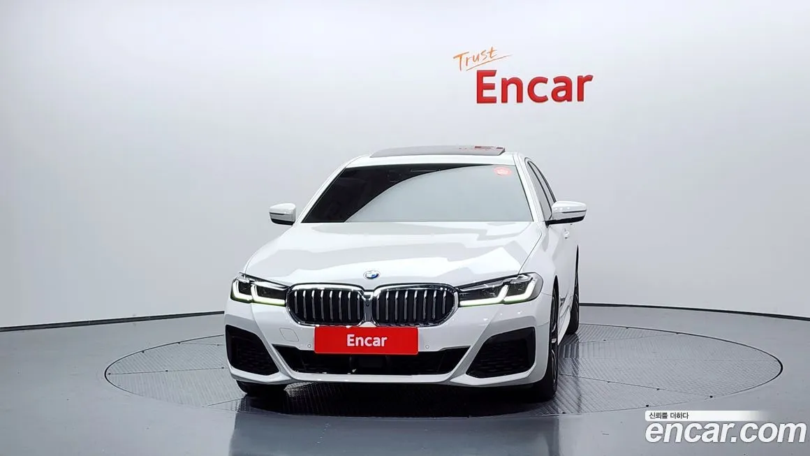 [object Object] 5-Series 2022 из KR, фото 3