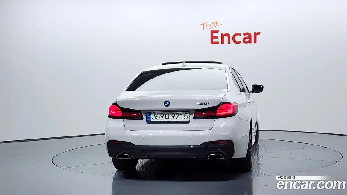 [object Object] 5-Series 2022 из KR, фото 4