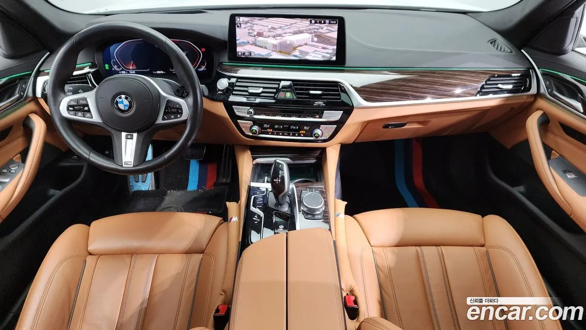 [object Object] 5-Series 2022 из KR, фото 7