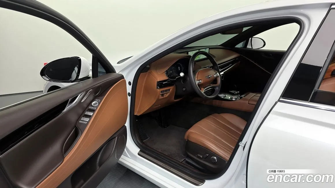 Genesis G80 — фото 10