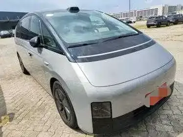 Li Auto MEGA 2024 из CN, фото 4
